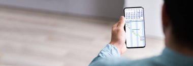 Gantt Yazılım Listesi. İş Takvimi Gündemi ve Zamanlama