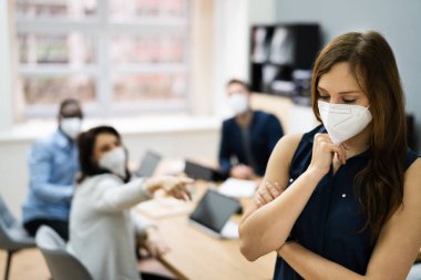 Sinirli İş Çalışanları. Suçlama ve Çatışma Takımı