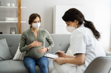 Doula Hamile Hasta Tedavi ve Bakım Hizmetleri