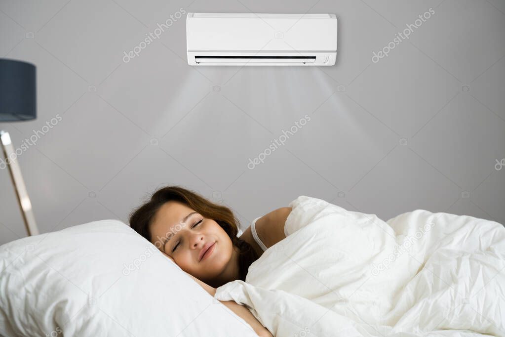 Air Conditioner Appliance Or Condition In Bedroom