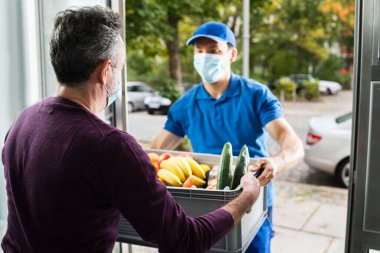 İhtiyarlar ve Yaşlılar için market alışverişi yardımı