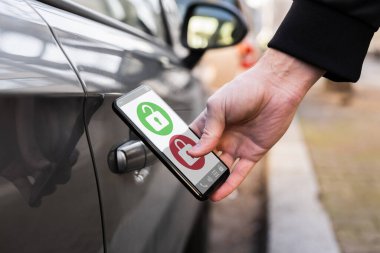 Akıllı Telefon Güvenlik Teknoloji Uygulaması