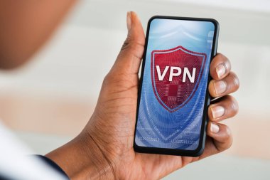 Bilgisayar Ağı İçin VPN Web Güvenlik Teknolojisi
