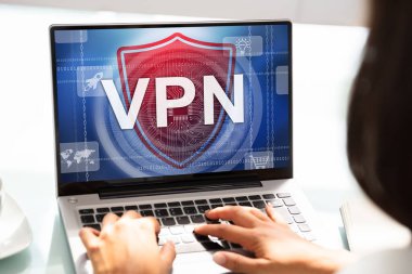 Bilgisayar Ağı İçin VPN Web Güvenlik Teknolojisi
