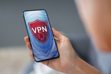 Bilgisayar Ağı İçin VPN Web Güvenlik Teknolojisi