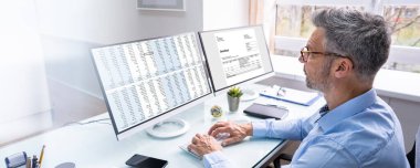 Elektronik Tıp Fatura Yöneticisi Hesap Kodları Kullanıyor