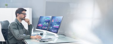 İş Veri Analizi Kontrol Paneli ve KPI Performansı