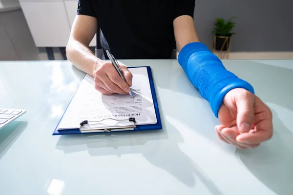 Worker Accident And Disability Compensation And Social Benefits