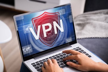 Bilgisayar Ağı İçin VPN Web Güvenlik Teknolojisi