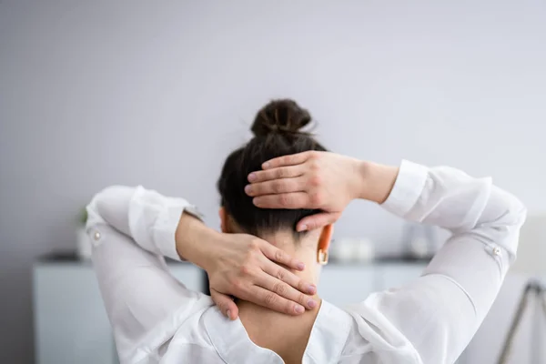 Psíquica Mano Curación Energía Luz Terapia Reiki —  Fotos de Stock