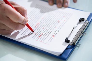 Makale içeriği düzenleniyor. Düzeltici İşaretleme Hatası