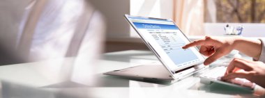 Elektronik Banka Dengesi Bildirimi ve İnternet Kullanımı Aktarımı