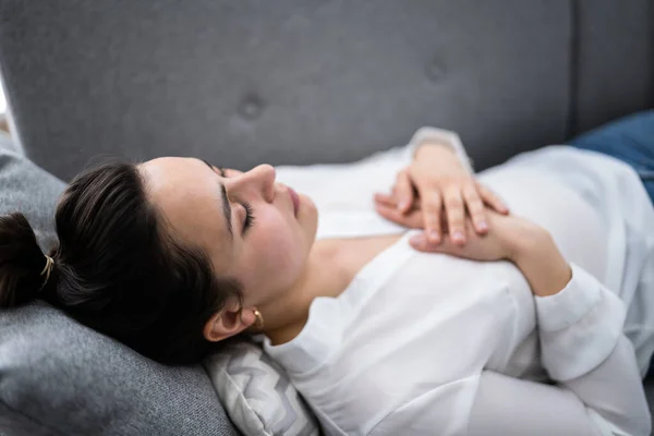 Psychic Hand Healing Energy Light Reiki Therapy — Stock Photo, Image