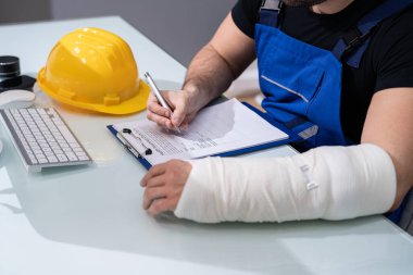İşçi Kazası Sigorta Tazminatı ve Sosyal Yardım