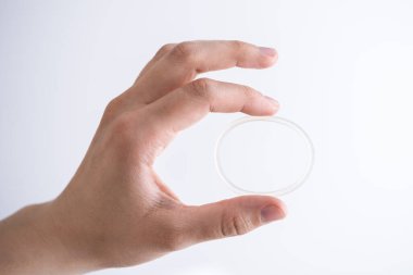 Vajinal Doğum Kontrol Yüzüğü ve Doğum Kontrol. Kadın Sağlığı