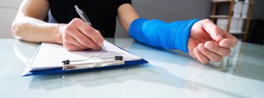 İşçi kazası ve sakatlık tazminatı ve sosyal yardımlar