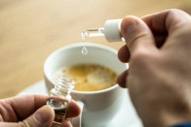 CBD Kenevir Yağı Eki ve Vitamin Serumu