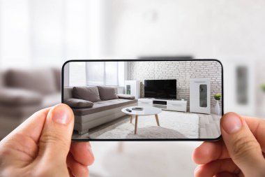 Sanal Ev Gösterimi ya da Çevrimiçi Tur