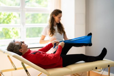 Grup Terapisi Rehabilitasyon Egzersizi ve Fiziksel Eğitim