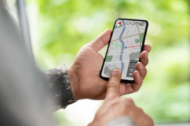 Askeri Asker Cep Telefonu Teknolojisini Kullanıyor