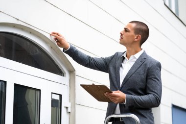 Gayrimenkul Değerlendirmesi. Erkek Teftiş Evi