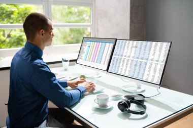 Hesap Tablosu Analisti ya da Profesyonel Tıbbi Kodlayıcı