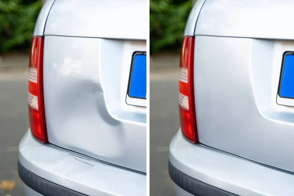 Photo Of Car Dent Repair Before And After