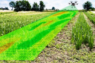 Tarım Endüstrisi Tarım Teknolojisi ve Dijital Ekin İzleme