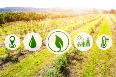 Tarım E Çiftlik İzleme ve Yönetim Teknolojisi