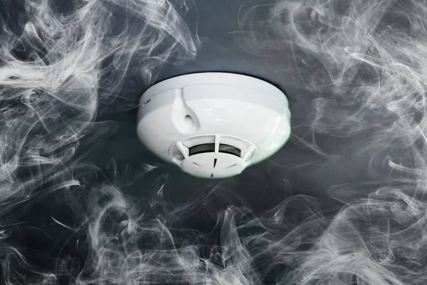 Residential Smoke Carbon Monoxide Fire Alarm Detector