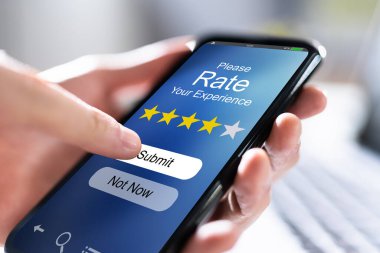 Çevrimiçi Yetişkin Doldurma Anket Beğeni Anketi Telefonda