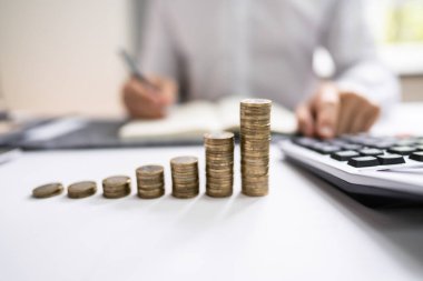 Gelir Vergisi ve Sigorta ödemesi. Para ve Finans