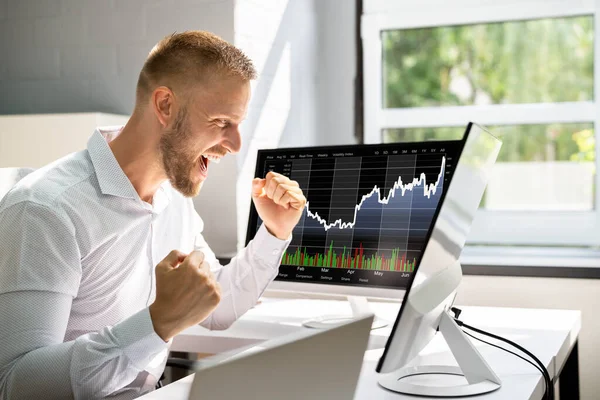 Heyecanlı Borsa Komisyoncusu Sinema ve Ticaret İzliyor