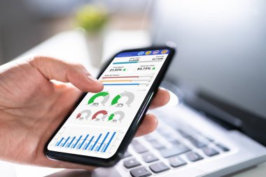 Öngörü Mobil Analitik Veri Raporuna Bakan Danışman