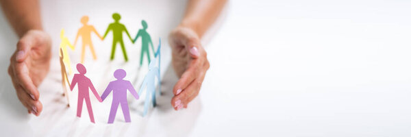 Включение и разнообразие рабочих мест. Защита равноправных лиц