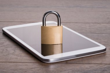 Tablet verilerin gizlilik kavramı