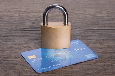 güvenli kredi kartı kavramı