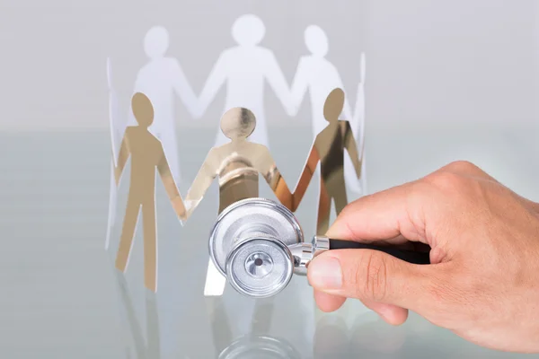 People healthcare concept — Stock Photo, Image