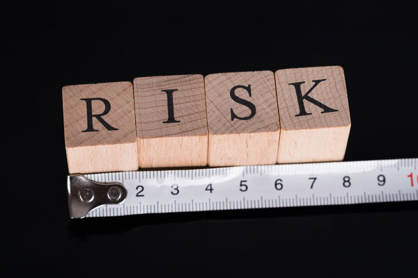 Measuring risks with ruler