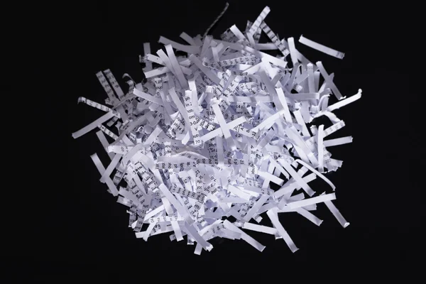 Parçalanmış belgeler