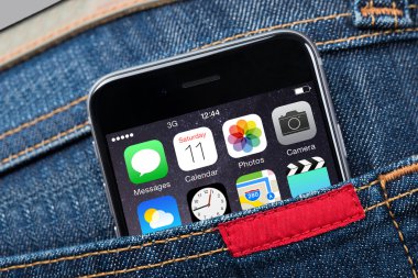 Cebinde closeup Apple iphone 6