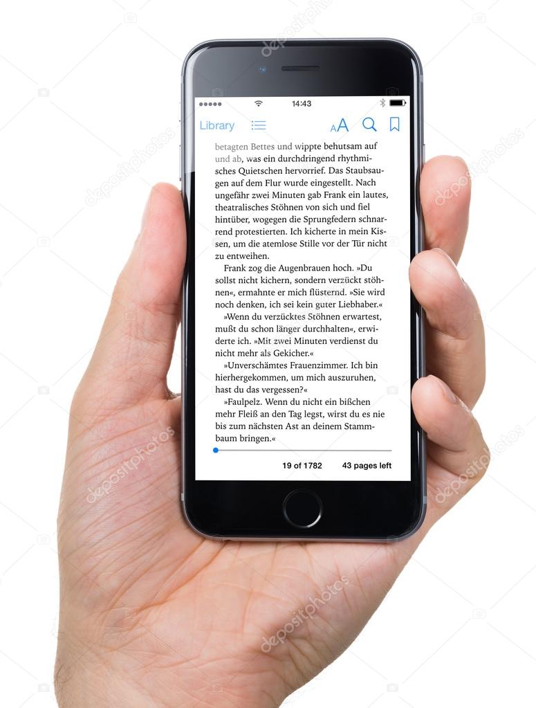 Ebook iphone outlet