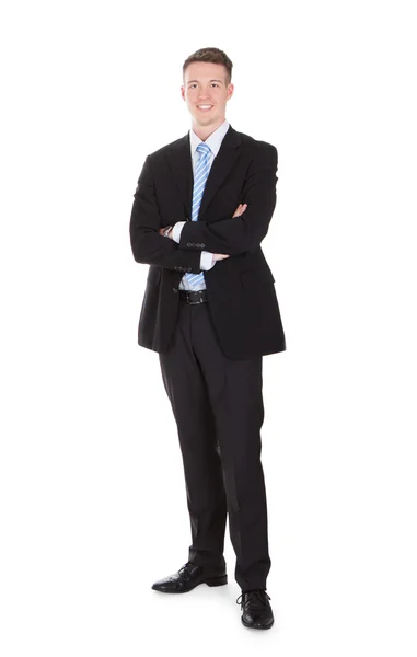 Young Businessman Stock Image