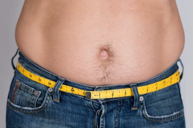 ölçü birimi bant bel çevresinde