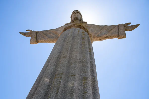 Monumento a Jesucristo —  Fotos de Stock
