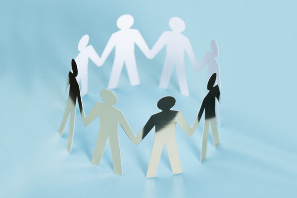 Команды в едином порыве
