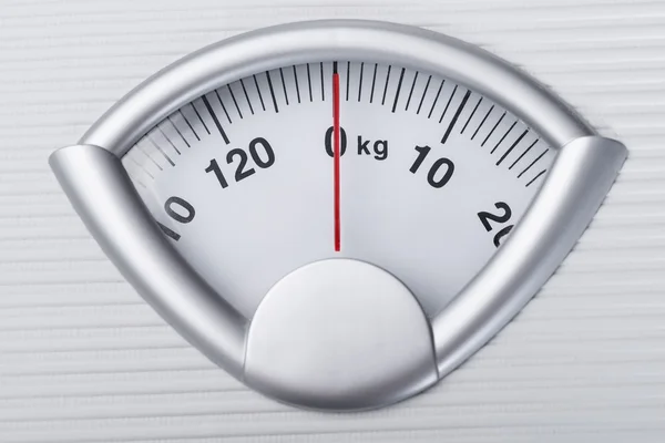 Weight Scale — Stock Photo, Image