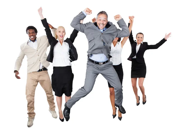 Successful Business Team — Stock Photo, Image