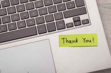 Teşekkür ederim laptop