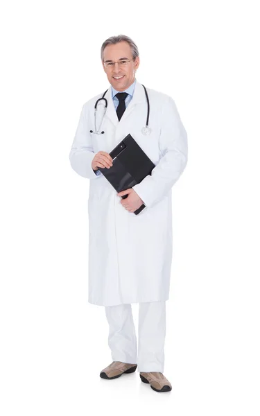 Médico maduro — Foto de Stock